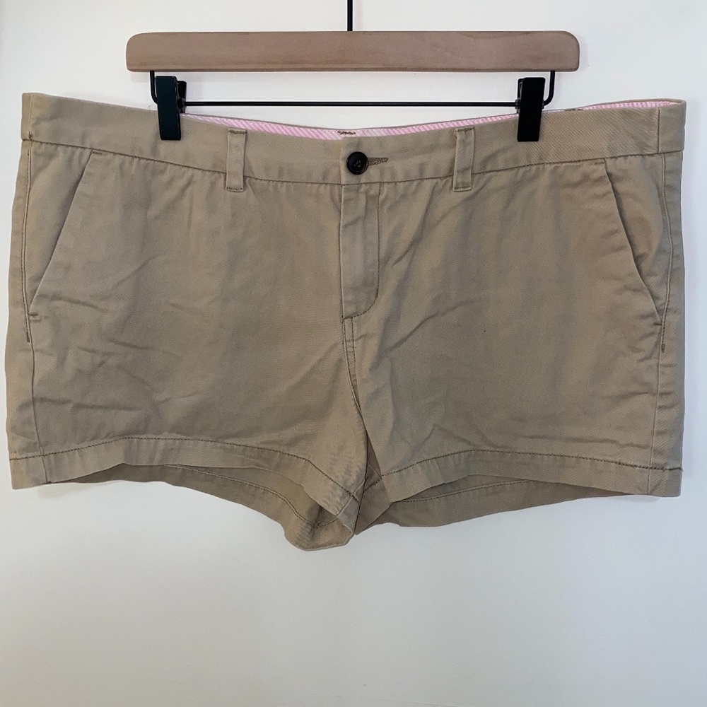 Merona Chino Shorts